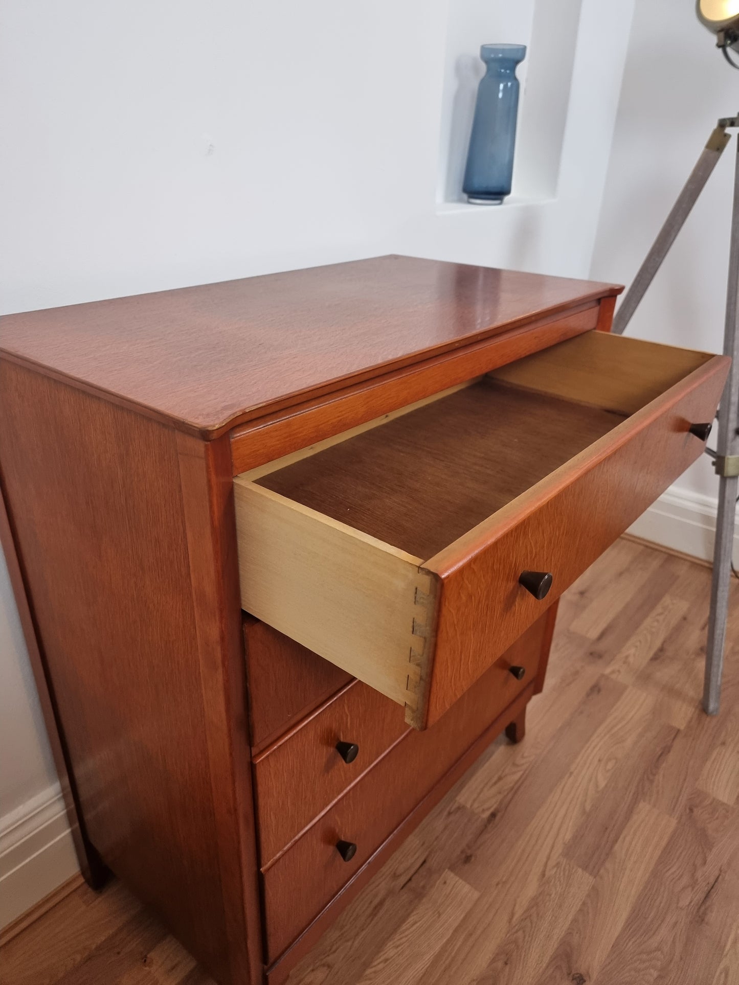 Harris Lebus Chest of Drawers