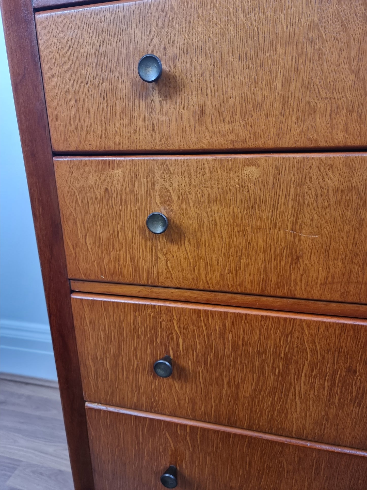 Harris Lebus Chest of Drawers