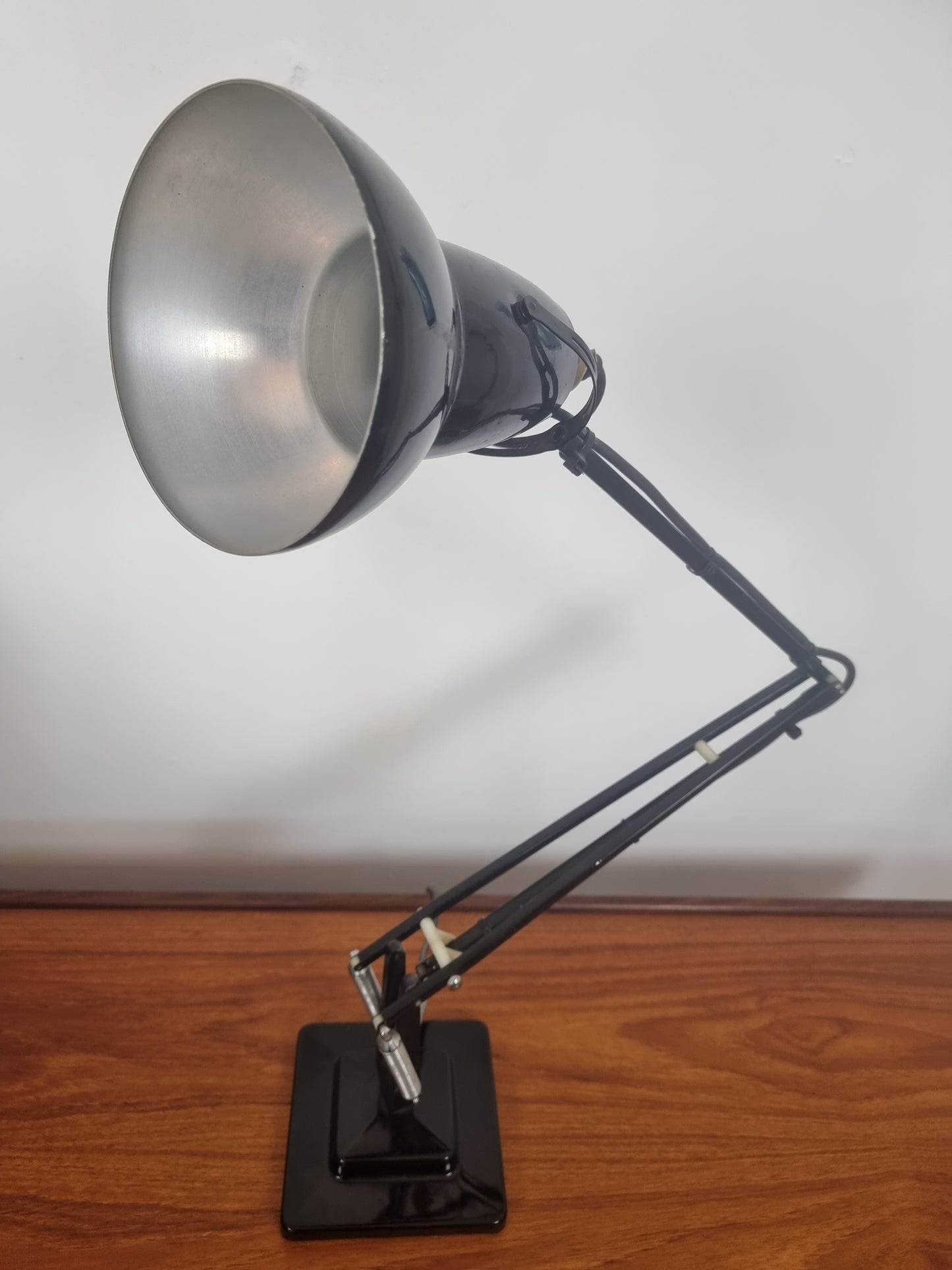 Black Herbert Terry 1227 2 step anglepoise